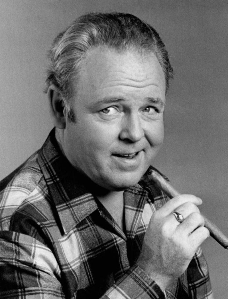 Archie Bunker (Archie Bunker’s Place)