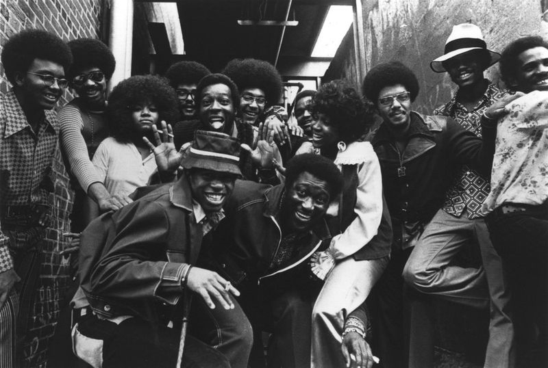 New Birth – The 30-Person Funk Orchestra