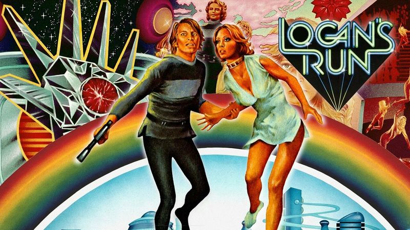 Logan's Run: A Dystopian Future on a Discount Budget