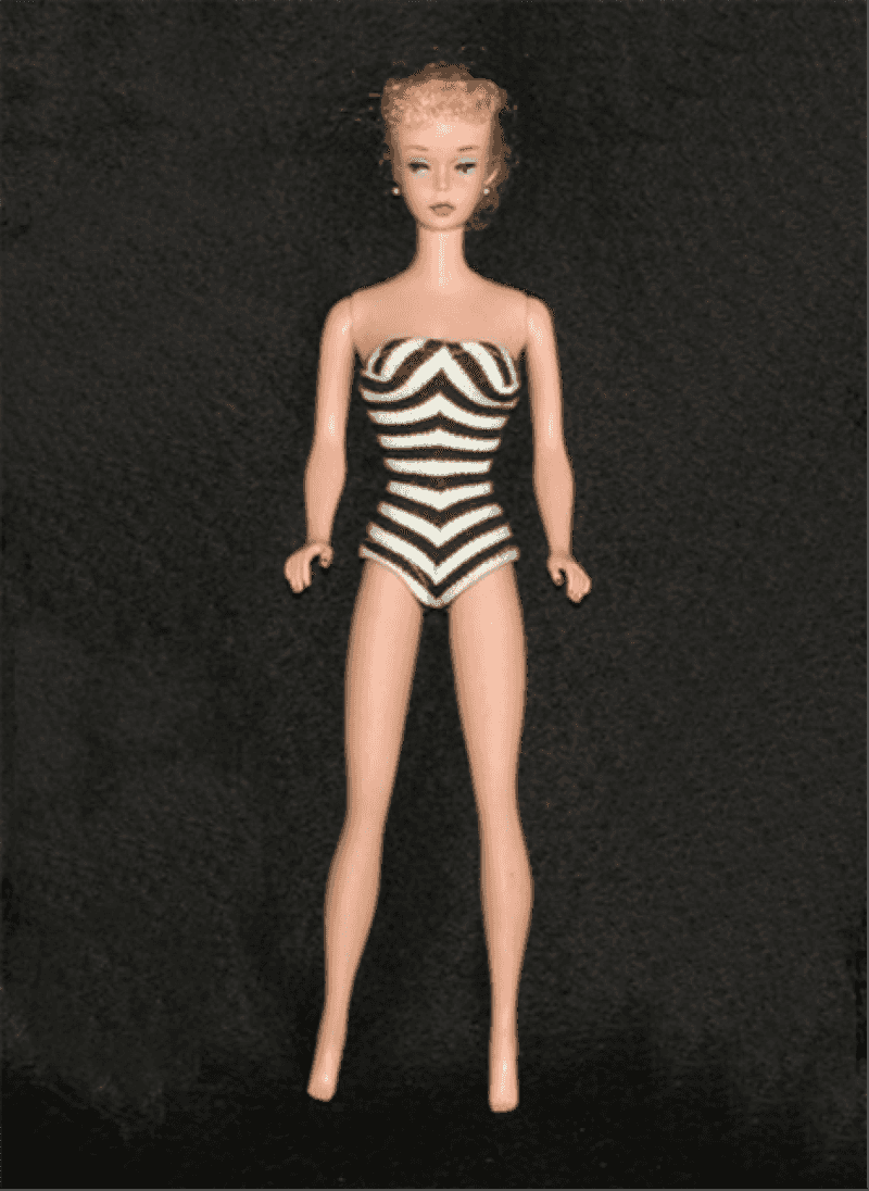 Original Barbie Doll (1959)
