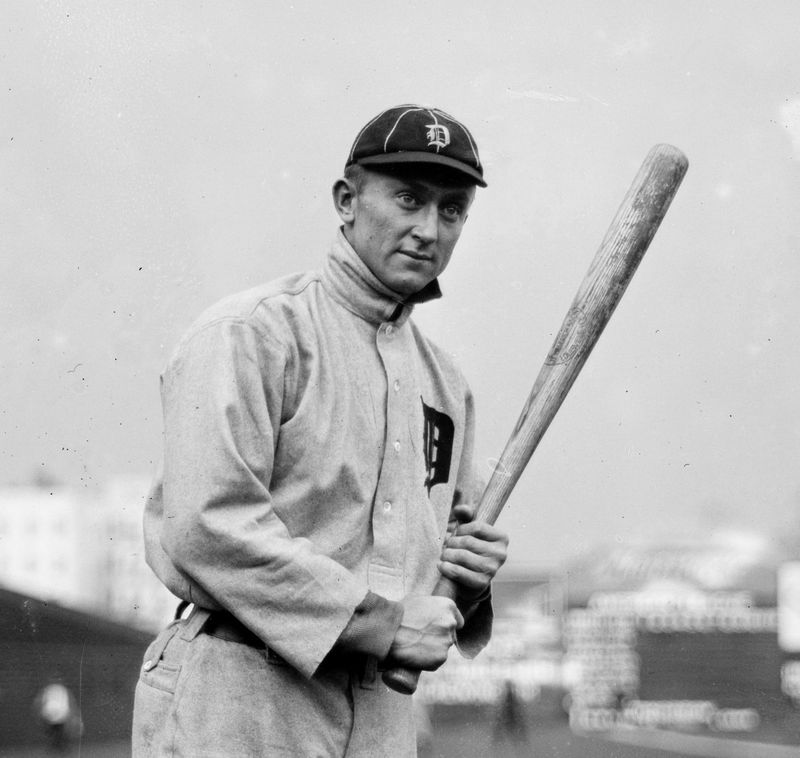 Ty Cobb Was (Partly) Misunderstood