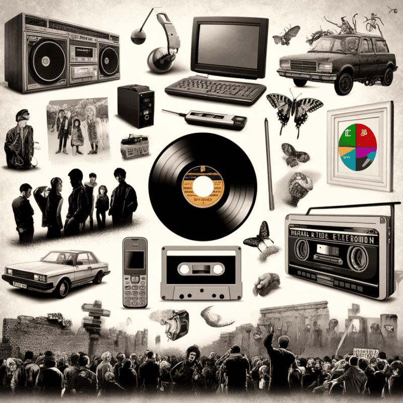 Generation X (Born 1965–1980): The Forgotten Middle Children