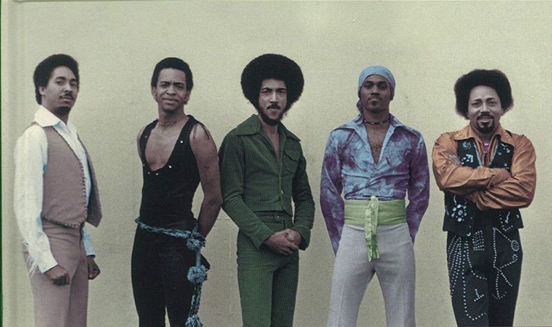 The Meters – The Unsung Kings of Funk