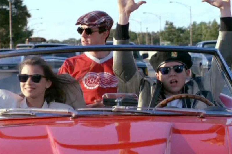 Ferris Bueller’s Day Off (1986)
