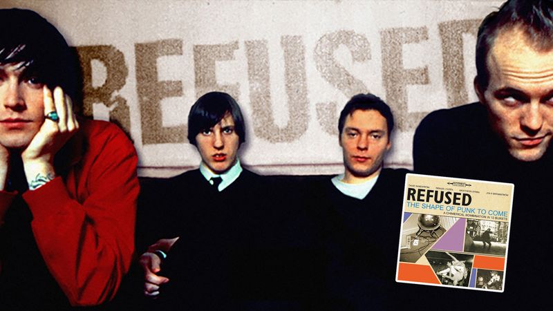 The Shape of Punk to Come – Refused (1998)