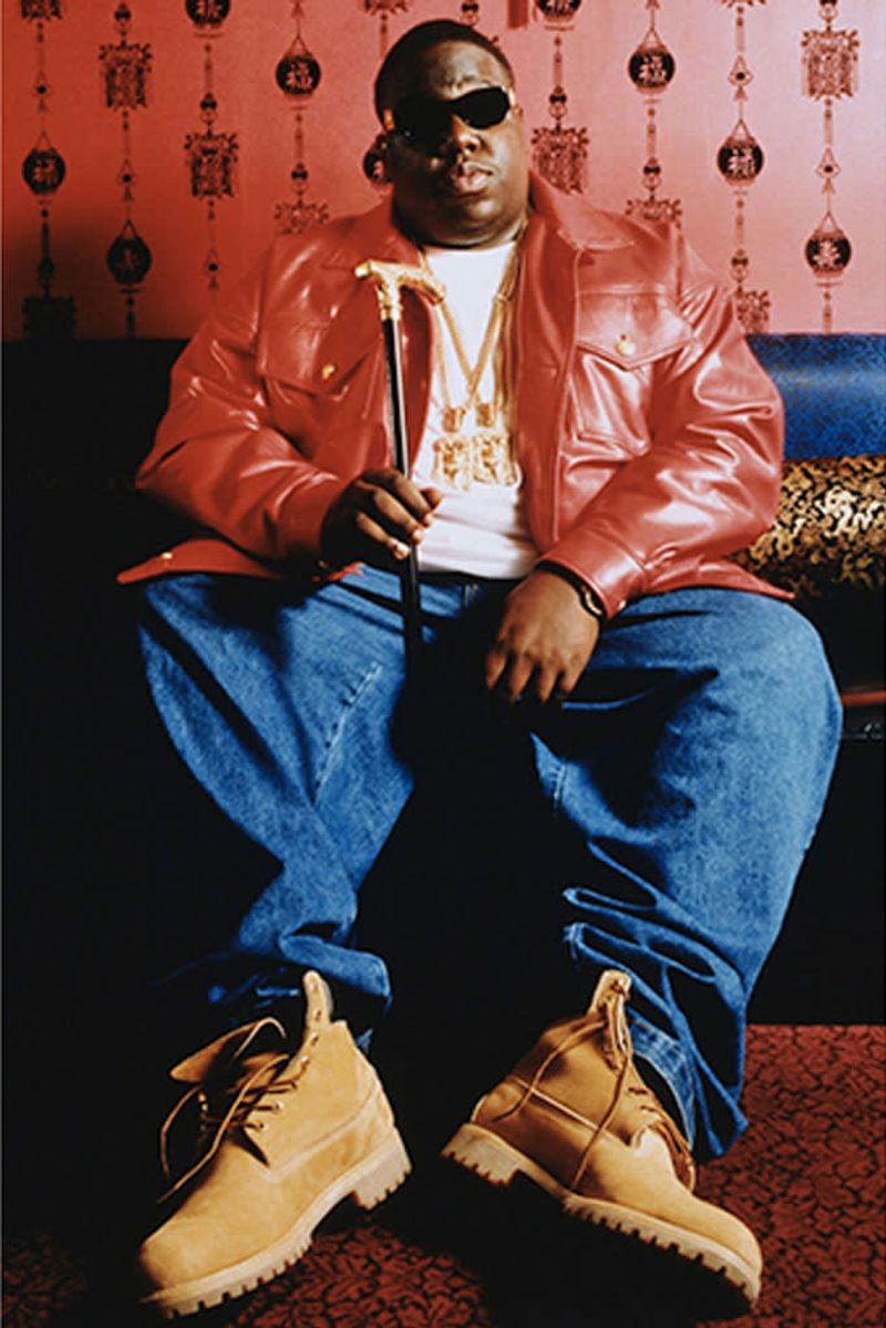 Timberland Boots