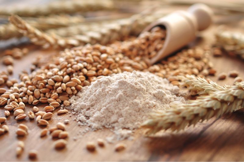 Whole Wheat Flour