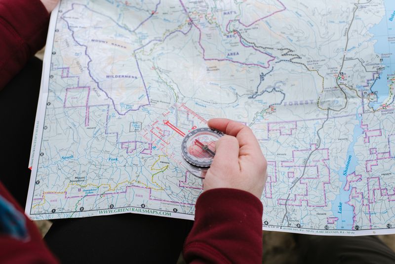 Reading a Physical Map