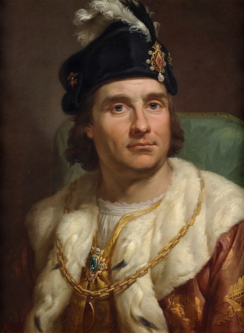 John I Albert, King of Poland, 1501