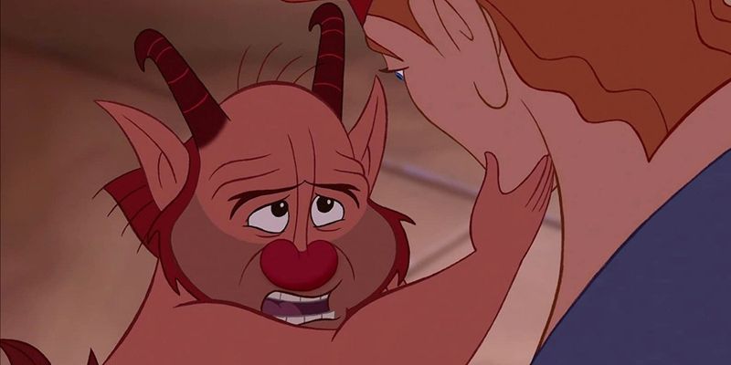 Phil – Hercules