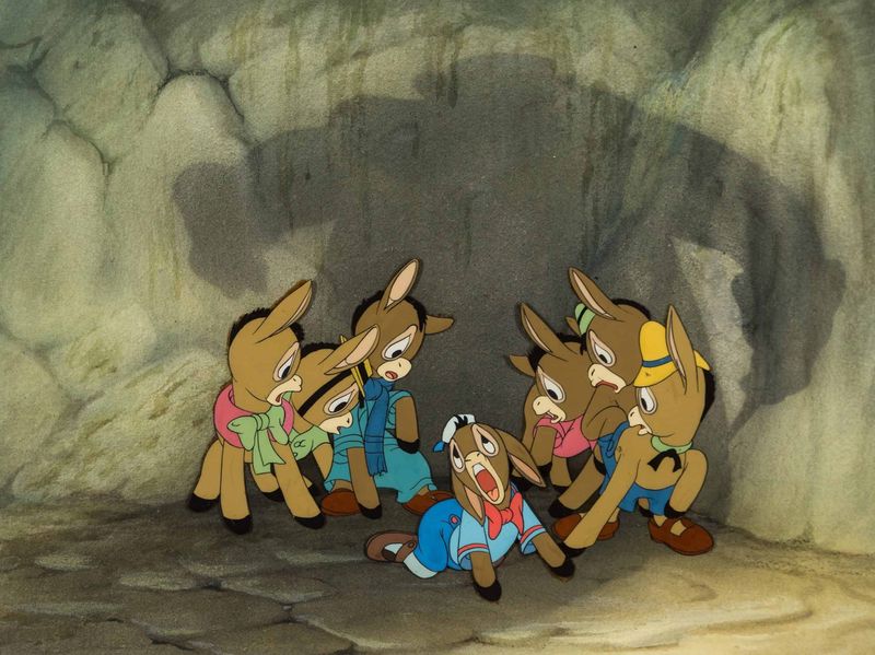 Pinocchio (1940)