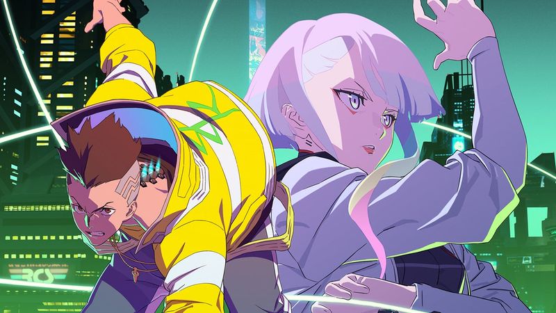 Cyberpunk: Edgerunners: Neon-Soaked Self-Destruction