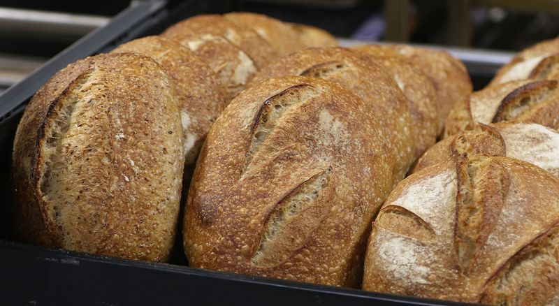 Bread's Rising Costs