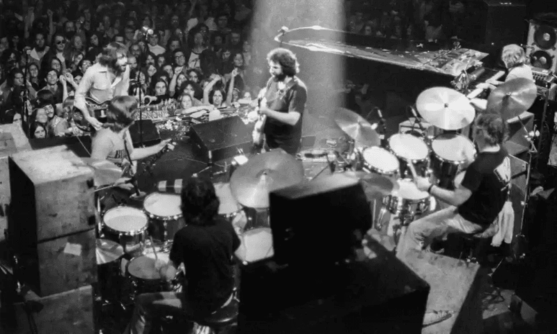 Europe ’72 – Grateful Dead (1972)