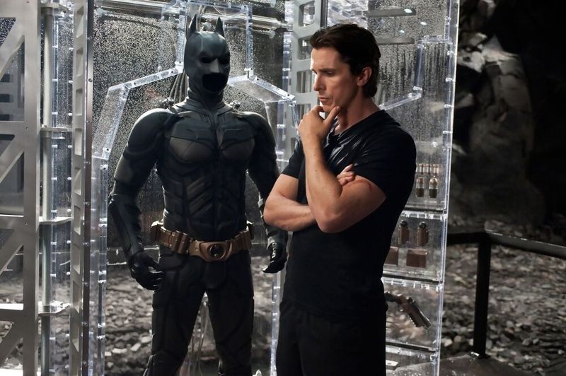 Bruce Wayne Never Truly Came Back from the Pit