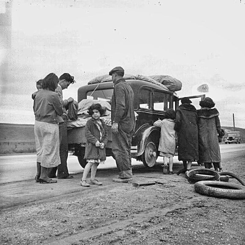 Migrant Car