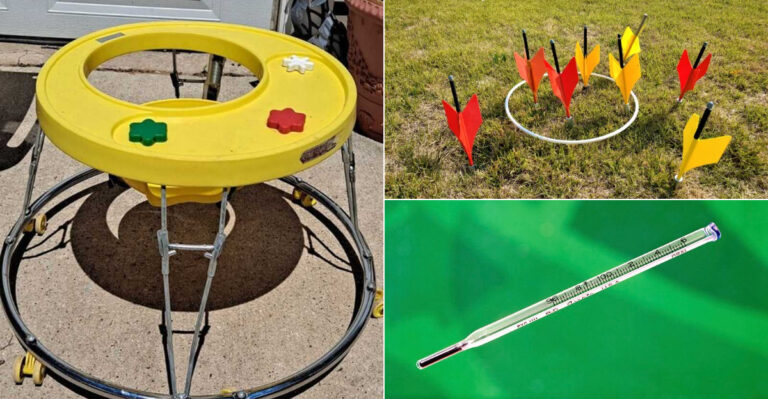 Banned from Use: 20 Shocking 1970s Items You Can’t Own Anymore
