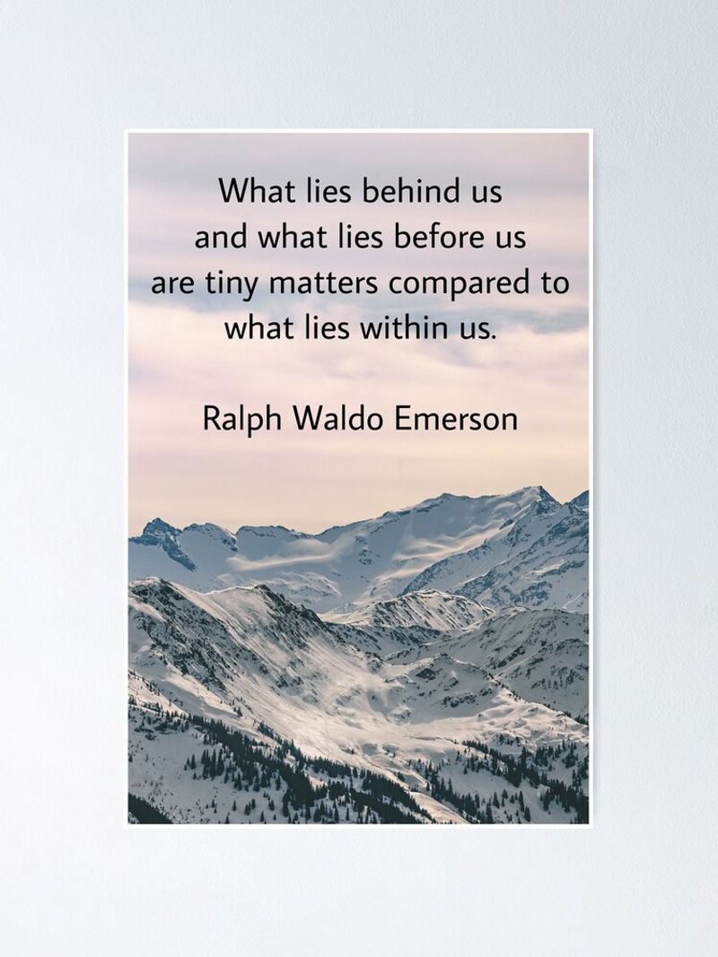 Ralph Waldo Emerson
