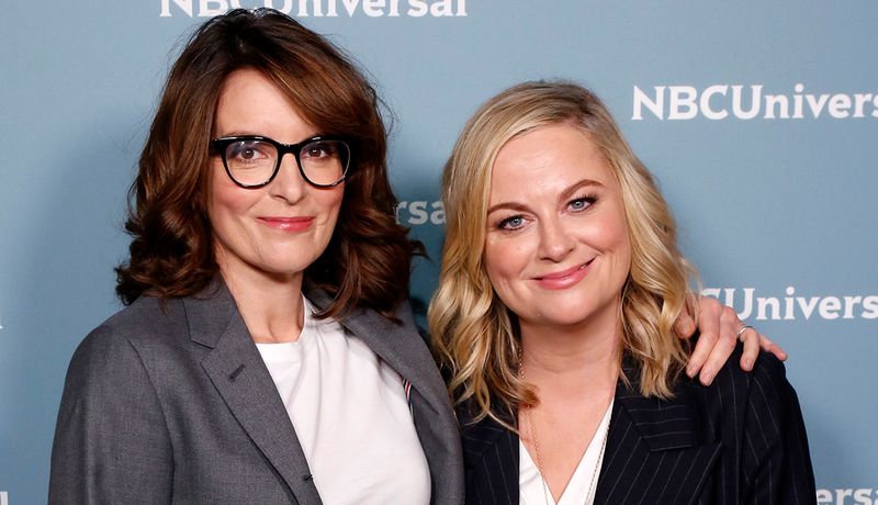 Tina Fey & Amy Poehler