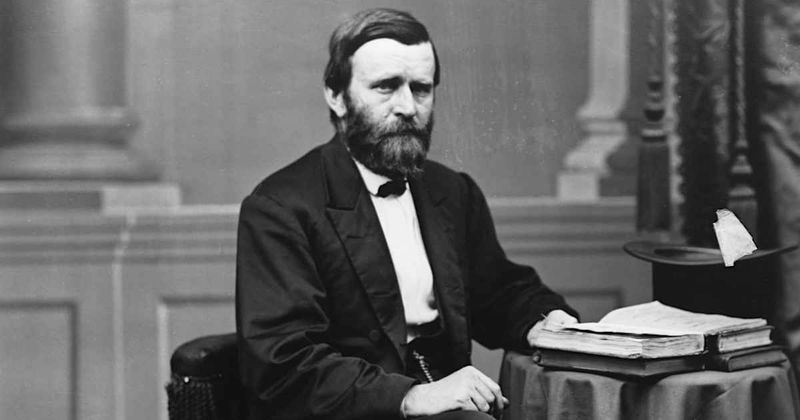 Ulysses S. Grant – Speech at Cooper Union (1868)