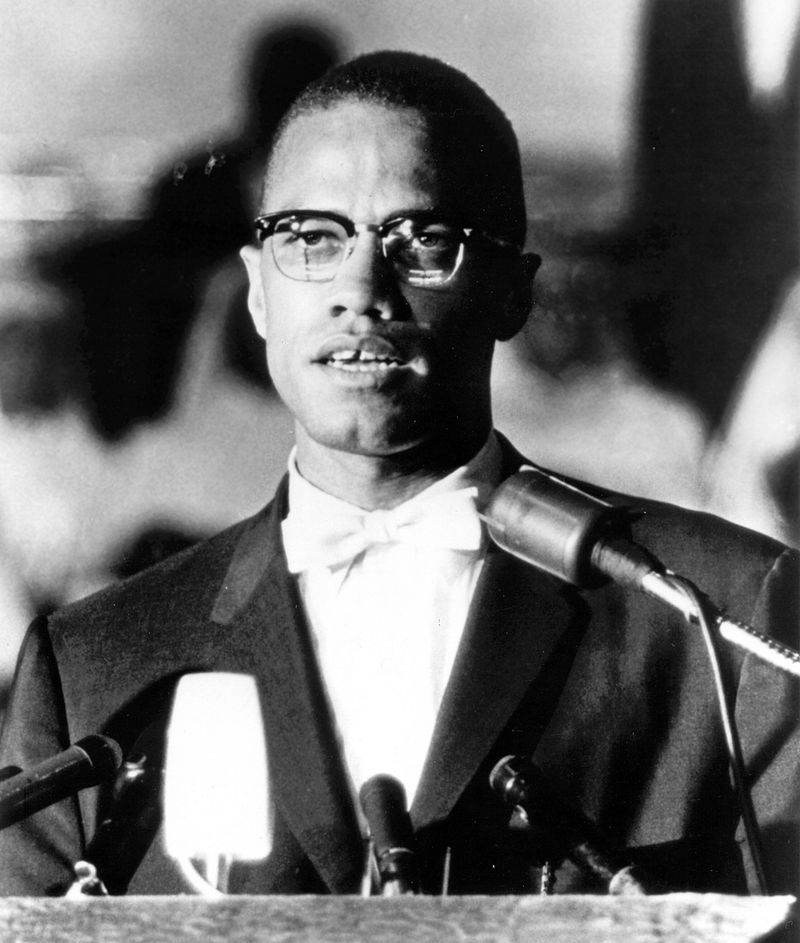 Malcolm X