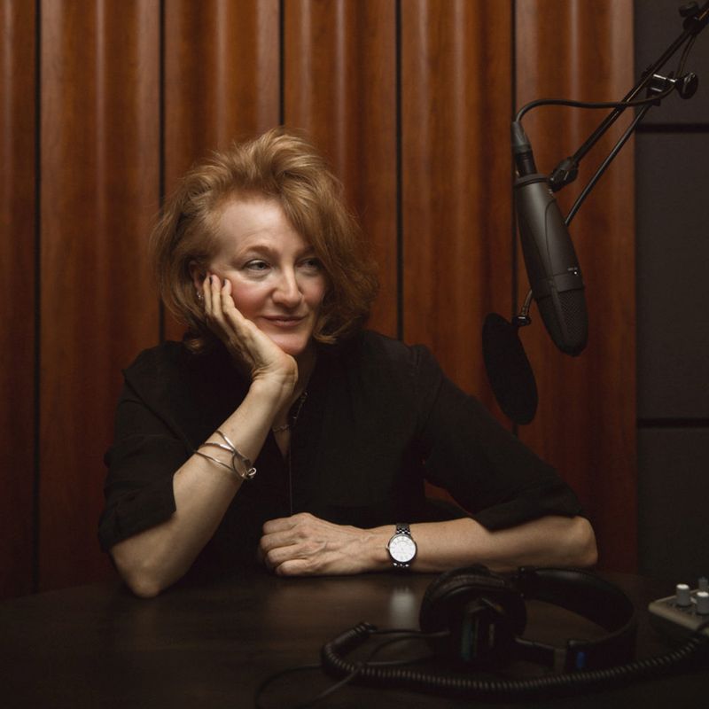 Krista Tippett – The Voice Exploring Life's Big Questions