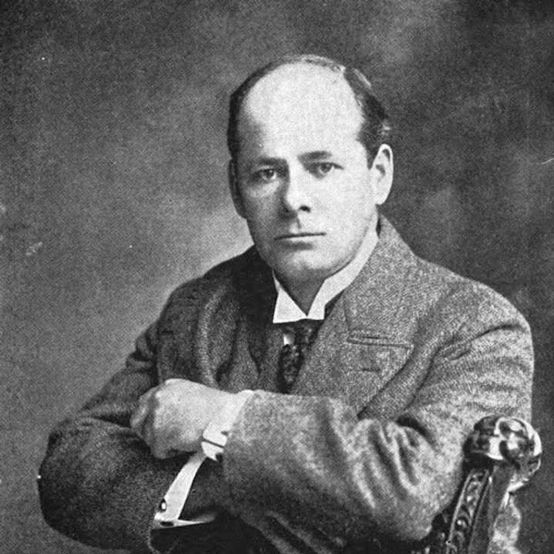 Morgan Robertson (1861–1915) – The 