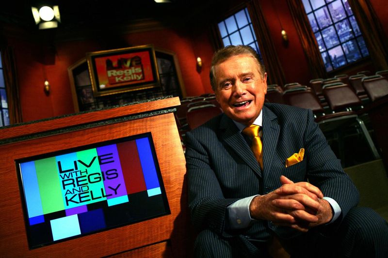 Regis Philbin: The Hardest Working Man in Television