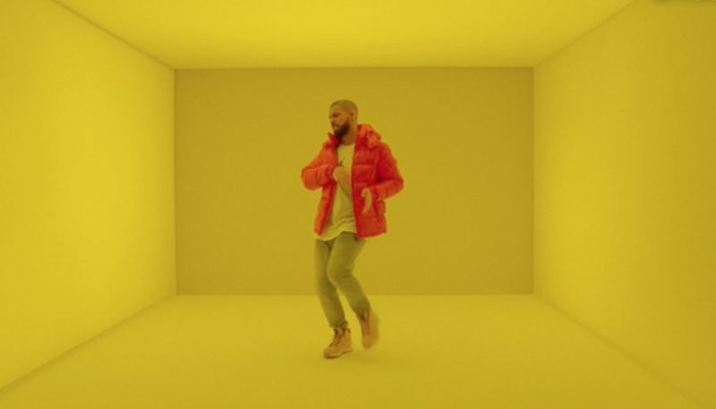 Hotline Bling – Drake