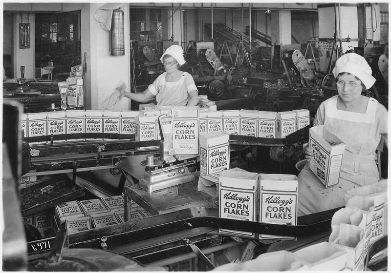 Corn Flakes – Invented to Stop Masturbation