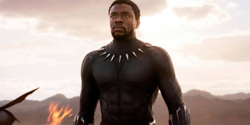 Chadwick Boseman