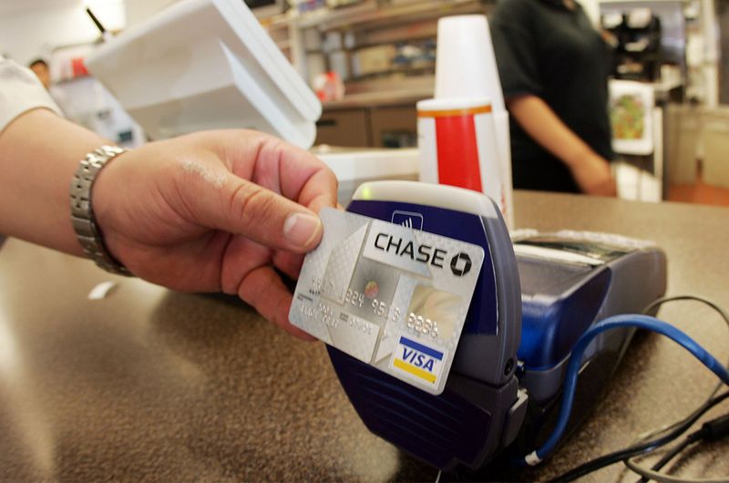 Credit Cards Are a Government Trap