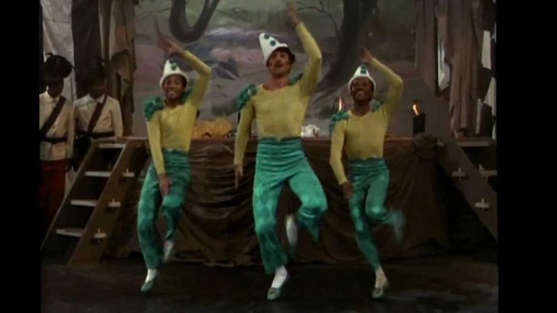 “Be a Clown” – The Pirate (1948)