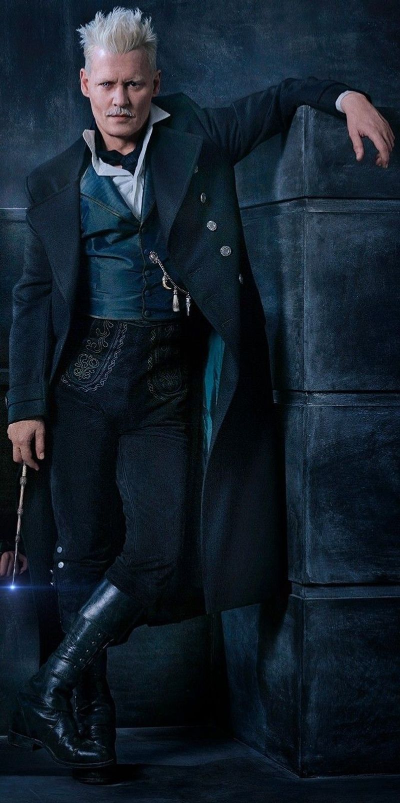 Gellert Grindelwald