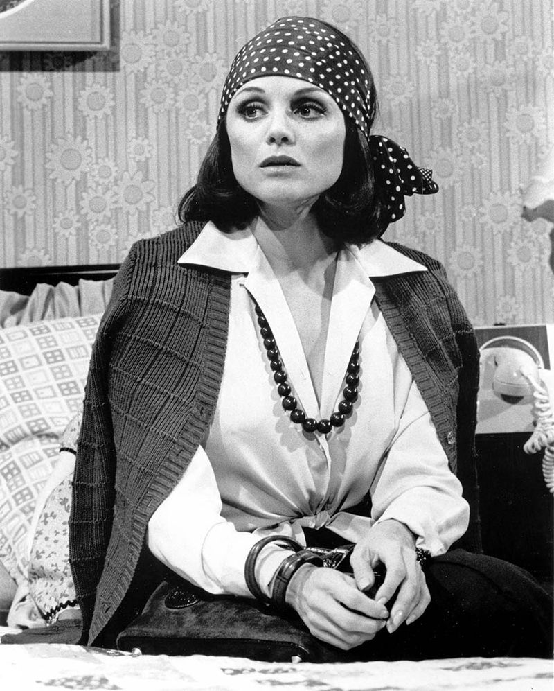 Rhoda Morgenstern (The Mary Tyler Moore Show & Rhoda)