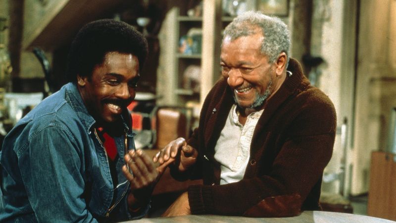 Sanford and Son (1972–1977)
