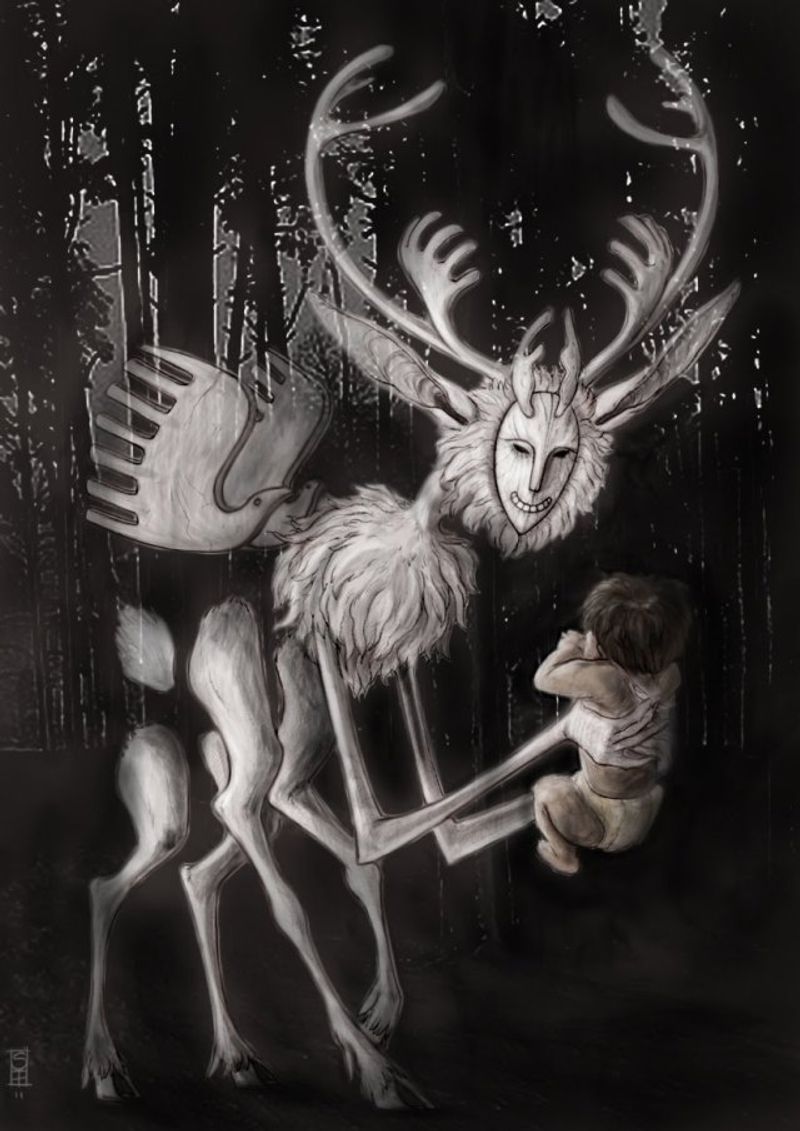 Ijiraq – The Child-Stealer