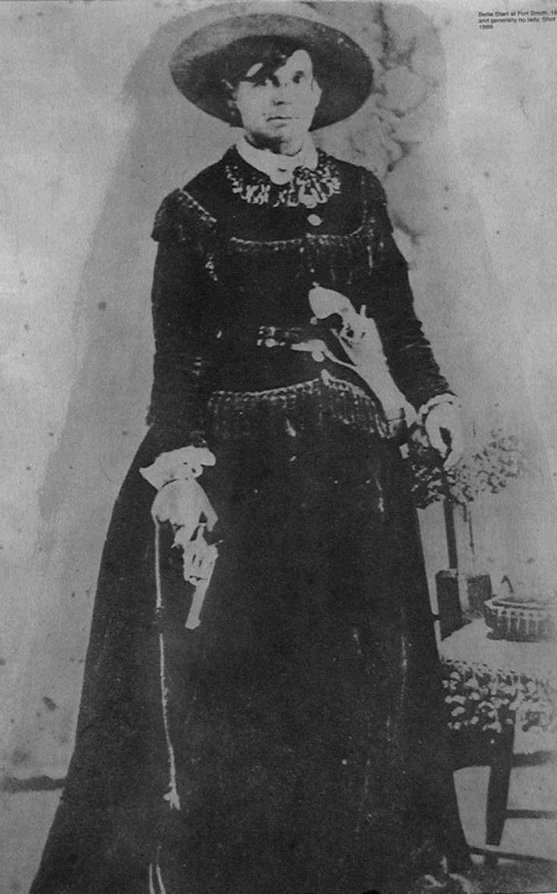 Belle Starr – The Bandit Queen
