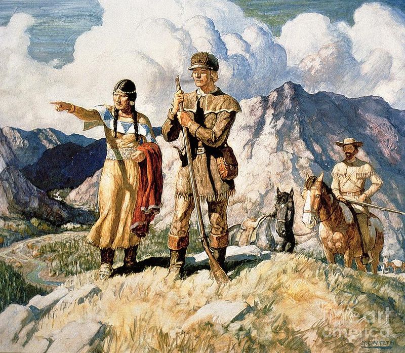 Sacagawea
