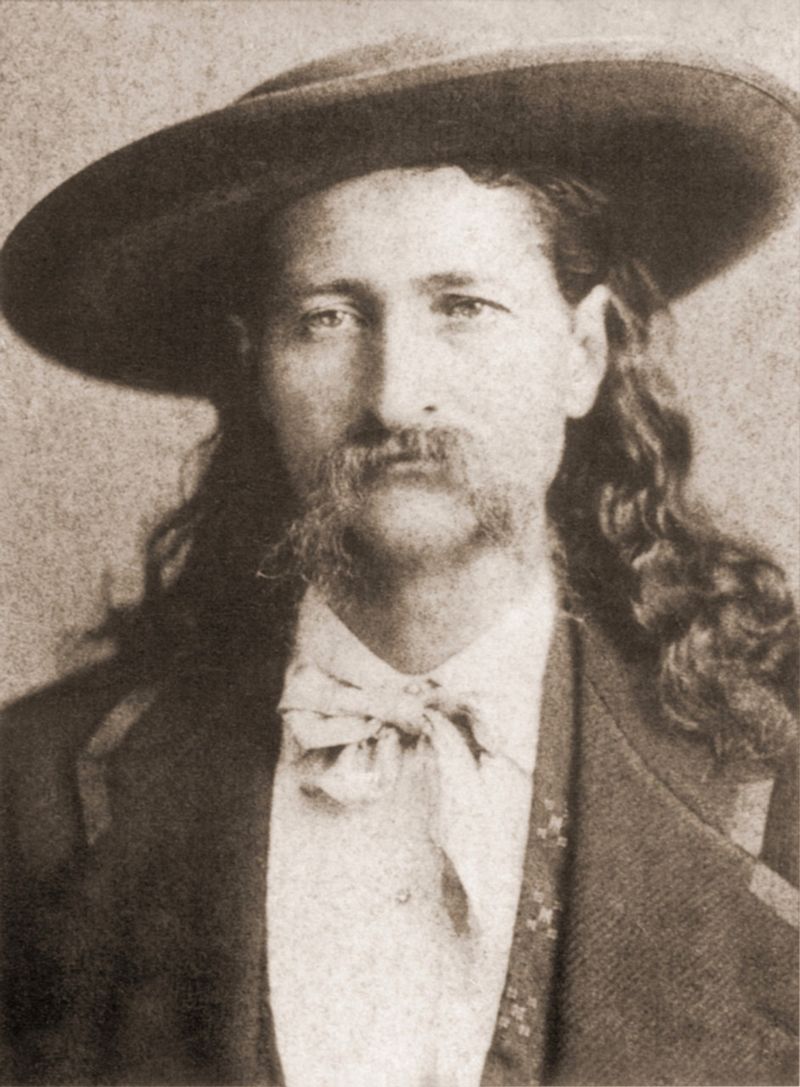 Wild Bill Hickok – A Killer Before He Was a Hero