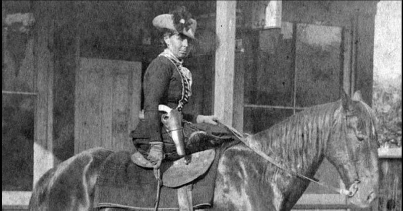 Belle Starr's Mysterious Ambush