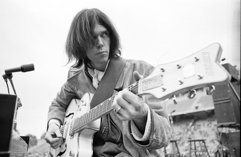 Harvest – Neil Young (1972)