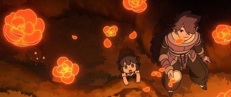 The Legend of Hei (2019)