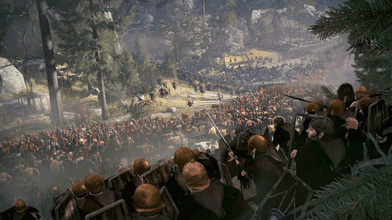 Battle of the Teutoburg Forest (9 CE)