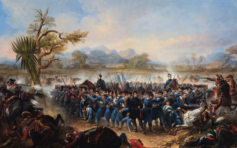 Bear Flag Revolt Fallout (1846)