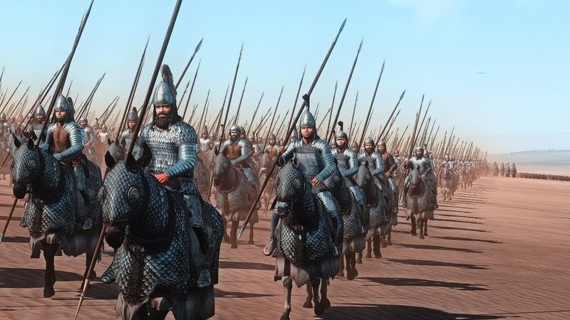 Battle of Carrhae (53 BCE)