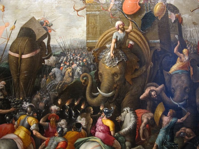 Battle of Zama (202 BCE)