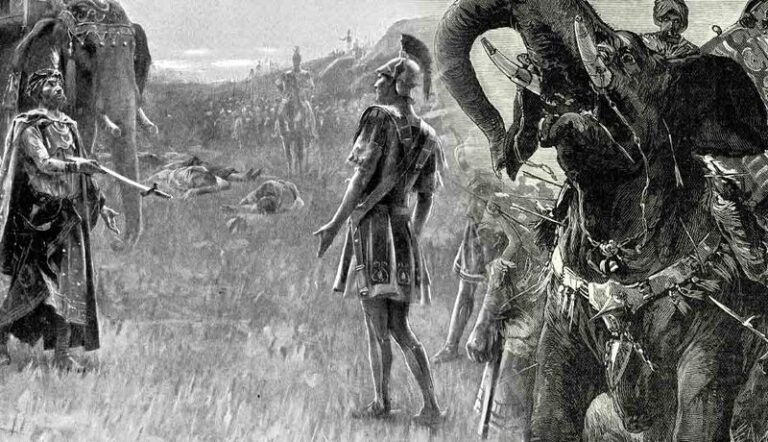 14 Epic Battles from Ancient Times That Changed the Course of History ...