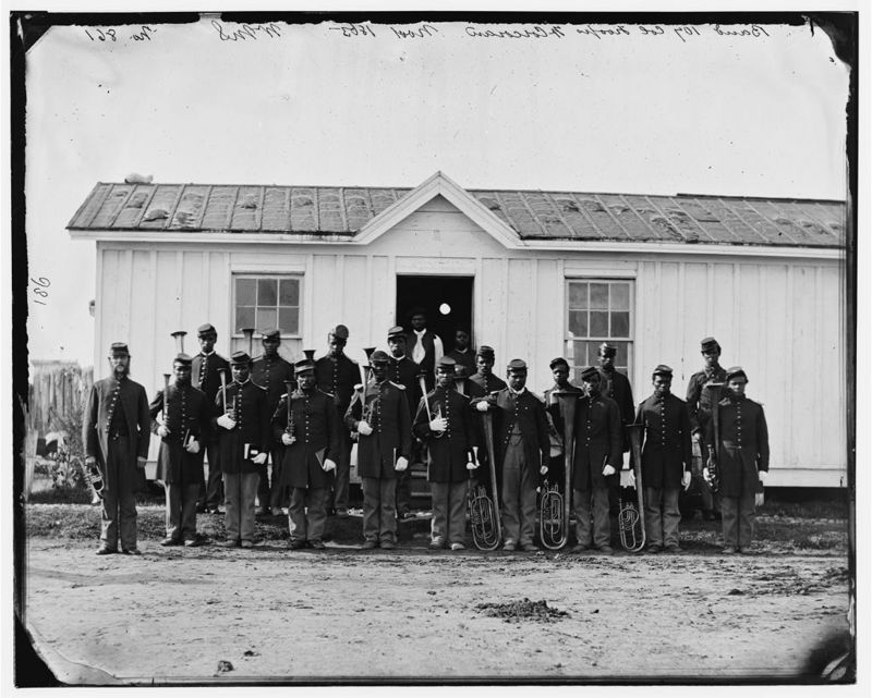 Camp Nelson, Kentucky