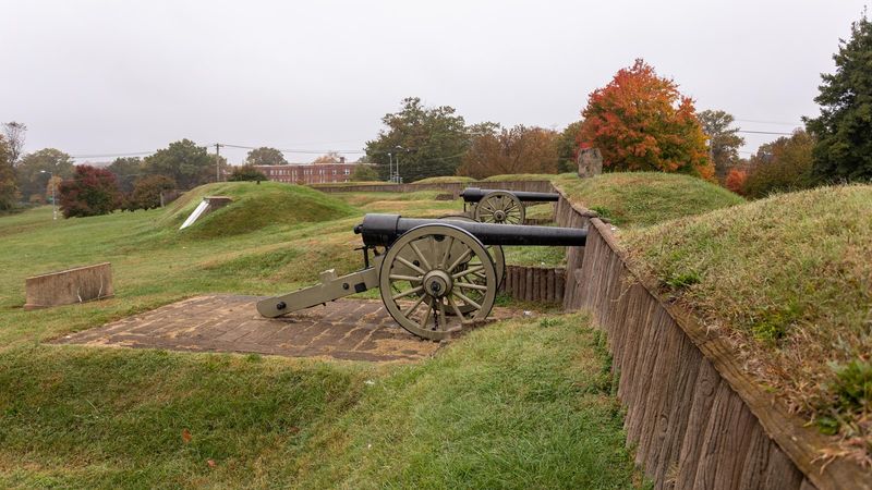 Battle of Fort Stevens, Washington, D.C.